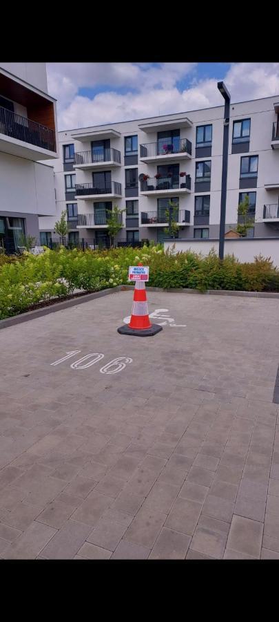 ורשה M2 Bemowo Apartament מראה חיצוני תמונה